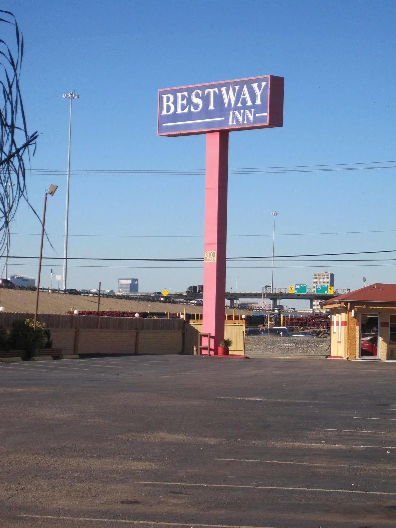 Bestway Inn ฮูสตัน ภายนอก รูปภาพ